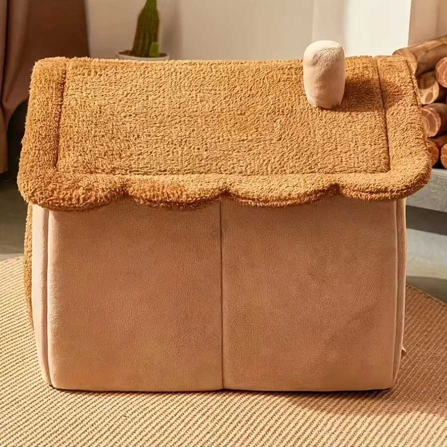 Foldable Cat House – Washable Cat House