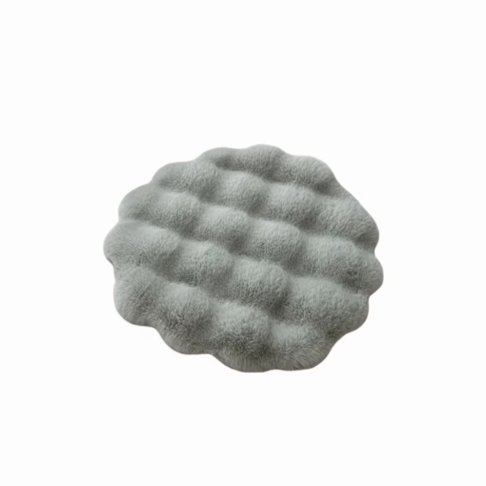 Soft Round Sleeping Bed for Indoor Cats