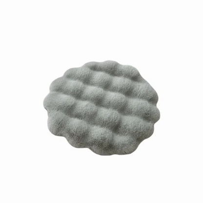 Soft Round Sleeping Bed for Indoor Cats
