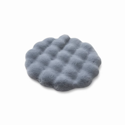 Soft Round Sleeping Bed for Indoor Cats
