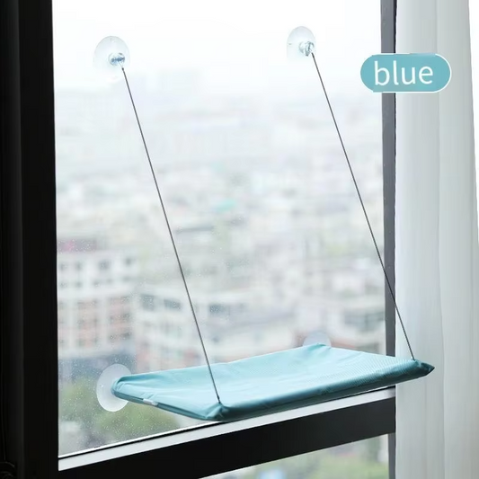 Cat Hammock Hanging Window Bed