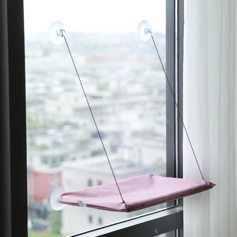 Cat Window Perches – Cozy Hammock Beds