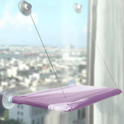 Cat Window Perches – Cozy Hammock Beds