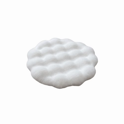 Soft Round Sleeping Bed for Indoor Cats