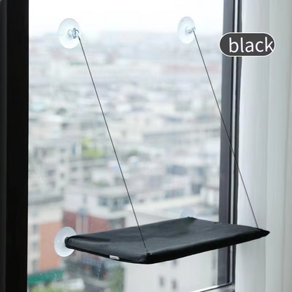 Cat Window Perches – Cozy Hammock Beds