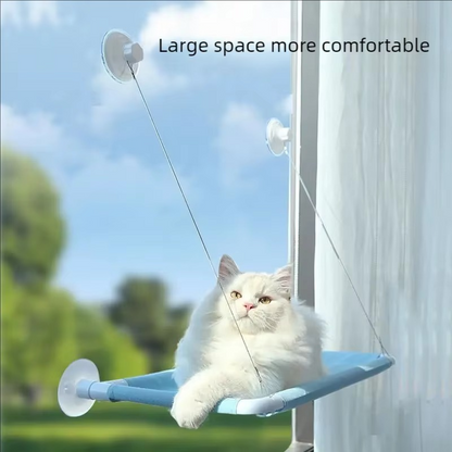 Cat Window Perches – Cozy Hammock Beds