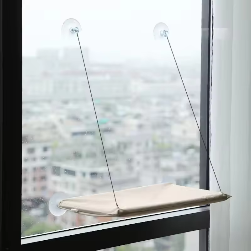 Cat Window Perches – Cozy Hammock Beds