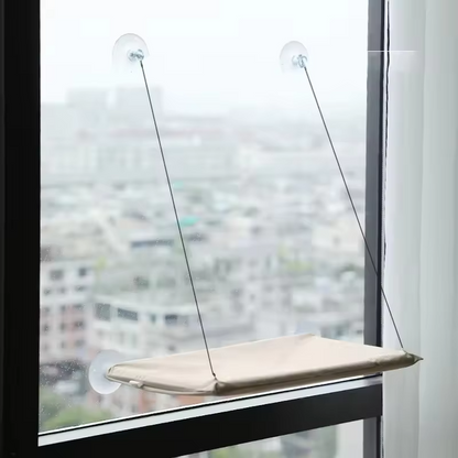 Cat Window Perches – Cozy Hammock Beds